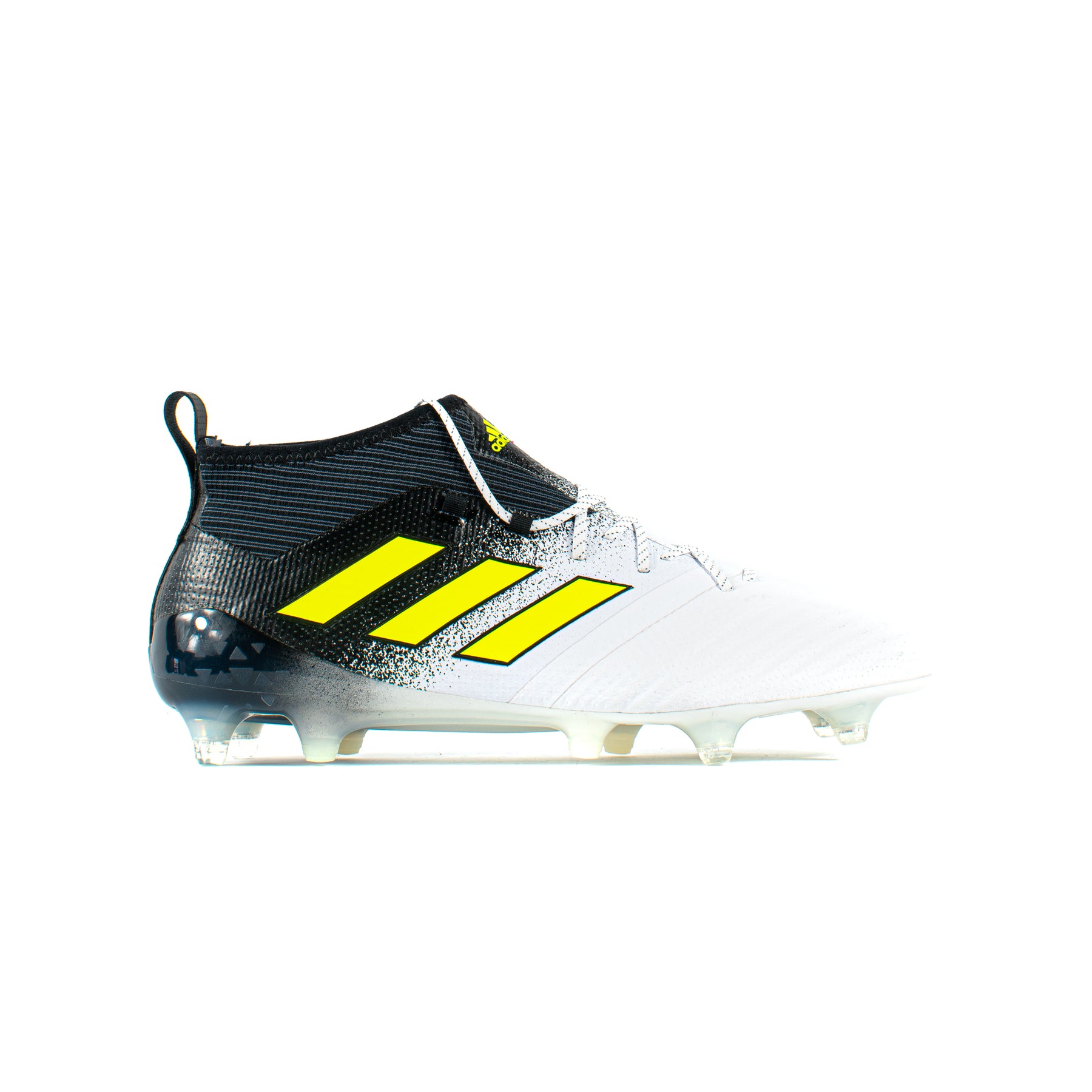 Adidas Ace 17.1 PureControl White SG/FG – Classic Soccer Cleats