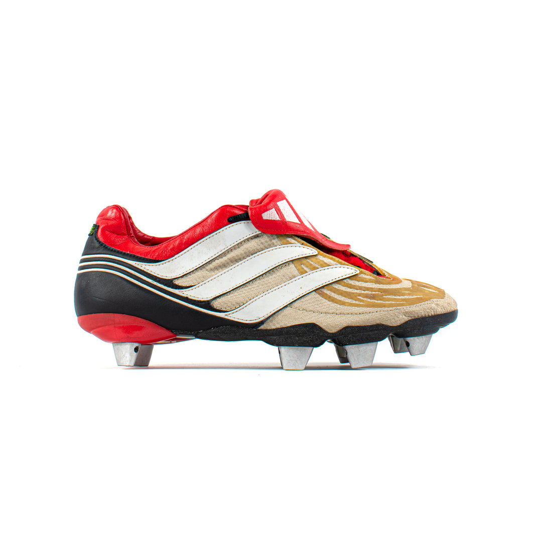 Adidas Predator Precision 2000 Prototypes SG – Classic Soccer Cleats