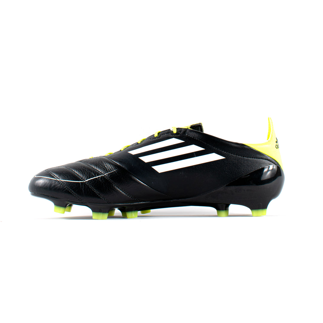 Adidas f50 adizero total black hotsell