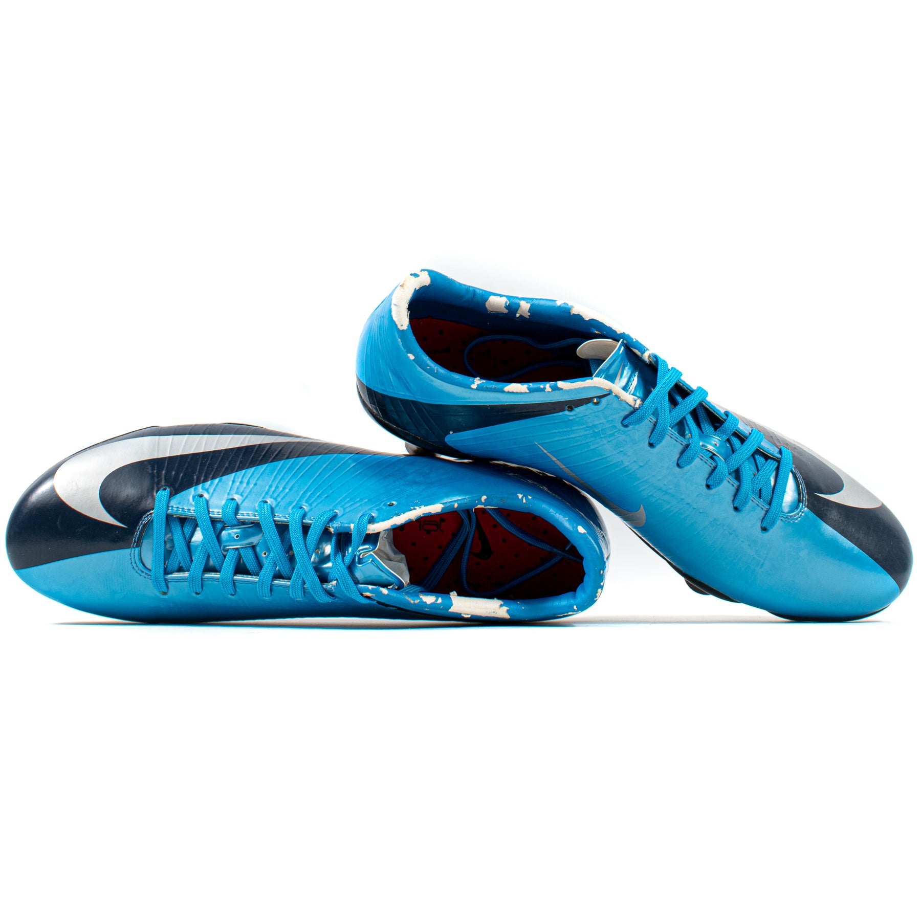 Nike Vapor Superfly Blue – Classic Soccer Cleats