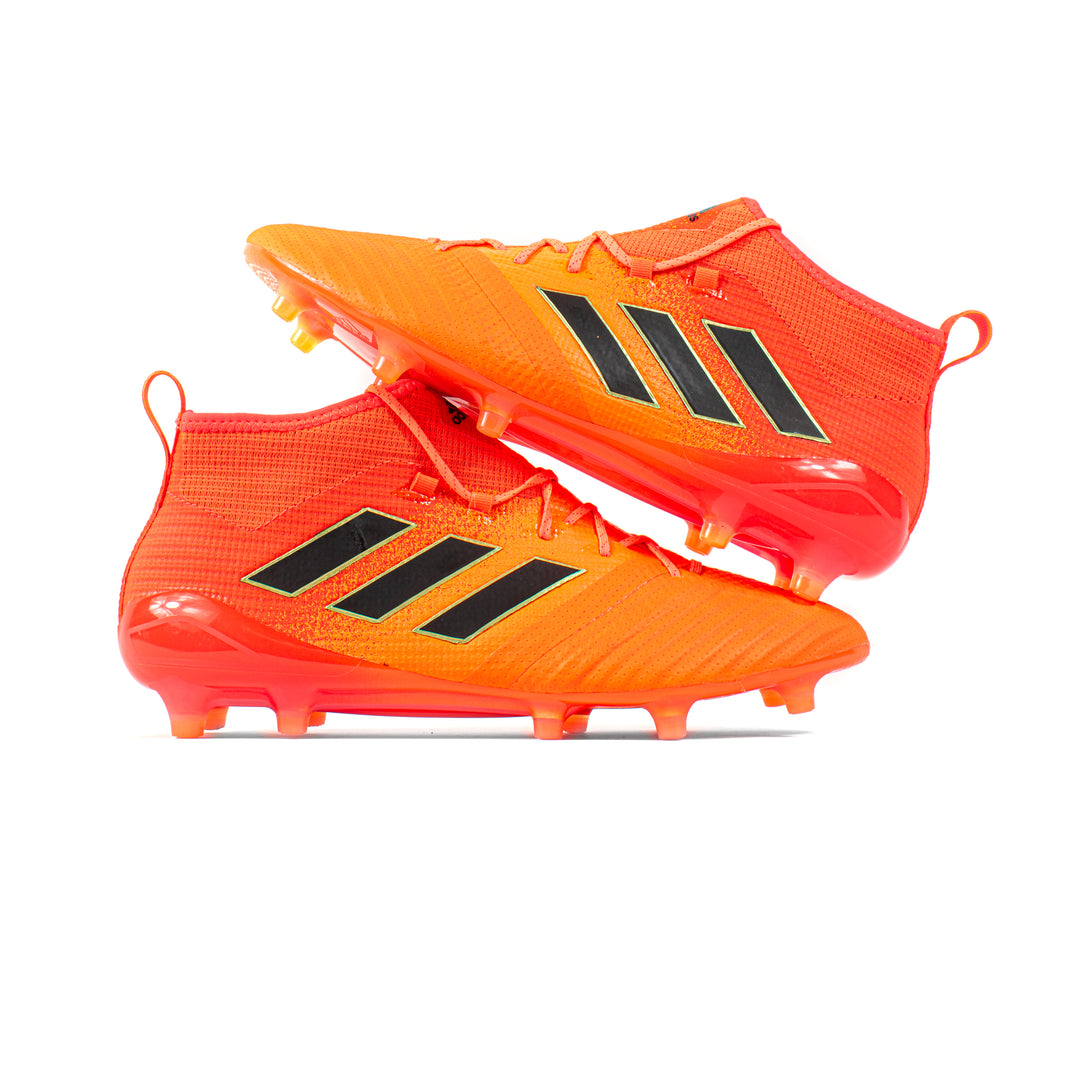 Adidas Ace 17.1 Orange FG Classic Soccer Cleats