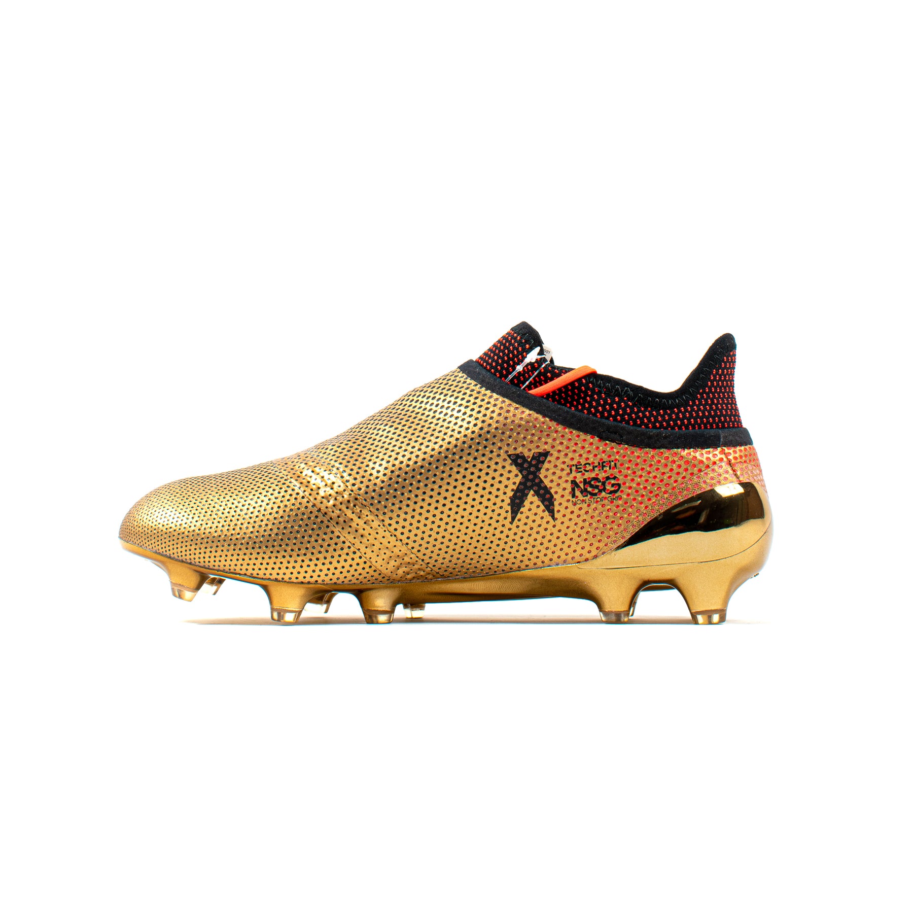 Zijdelings In werkelijkheid Ongewapend Adidas X 17+ Purespeed Gold FG – Classic Soccer Cleats
